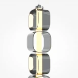 Подвесной светильни Maytoni Ritmo MOD381PL-L30CH3K (LED, 220V, на тросе)