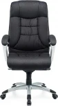 Кресло руководителя Хорошие кресла George 2108H black ткань