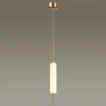 Подвесной светильник Odeon Light Reeds 4794/12L (LED, 220V, на проводе, круглые)