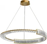 Подвесной светильник Kink Light Омма 07662-80,20 бронза Led 53W (4000K)