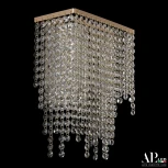 Бра светодиодное APL LED Rimini S500.B3.25-32.B.3000.Gold