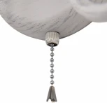 Бра с выключателем Arte Milano AM340049 340049/2W WT+SL (220V)