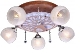 Потолочная люстра Мелодия Света SL1N 000021626