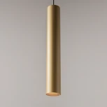 Подвесной светильник Maytoni Pro Focus MOD161PL-01G1 (220V, на проводе, круглые)