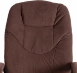 Кресло COMFORT LT (22) флок , коричневый, 6 Tetchair 19384