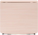 Стол-книжка Woodville СтК7 венге / дуб молочный 260685