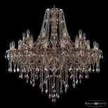 Подвесная люстра Bohemia 1415 1415/20+10/400 G M721