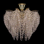 Потолочная люстра Bohemia 7706 77061/42 G