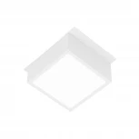 Встраиваемый точечный светильник DL-GRIGLIATO-S90x90-12W Warm3000 (WH, 90 deg, 230V) (Arlight, IP40 Металл) 038332(1) (LED)