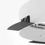 Крепление для встраиваемого монтажа светильников Maytoni Accessories DLA032-TRS45-W