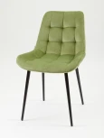 Стул MyFar Феникс травяной велюр MF1035-1
