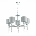 Подвесная люстра Evoluce Primma SLE105173-05
