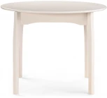 Деревянный стол Woodville Распи бежевый 543587