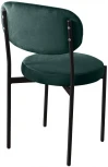 Стул Mason, бархат зелёный 19 Top Concept MASON 76089