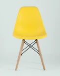 Стул Stool Group Eames Style DSW желтый УТ000002355