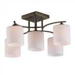 Потолочная люстра Omnilux Pisticci OML-55317-05 (220V)