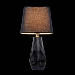 Интерьерная настольная лампа Maytoni Calvin Table Z181-TL-01-B (220V)