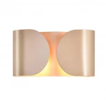 Настенный светильник Lumion Olve 8390/2W золото, металл G9 2*20W 220V