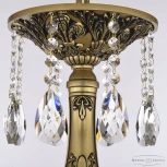 Подвесная люстра Bohemia AL7904 AL79104/16+8+8/550/3d B AGB