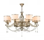 Подвесная люстра Maytoni Fiore H235-08-G