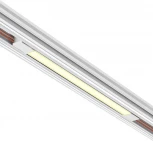 Трековый светильник для низковольтного шинопровода Novotech Flum 359508 белый LED 10W 48V 3000K