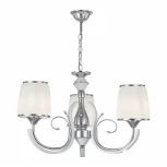 Подвесная люстра Arte Milano Florentia-9247 309247/3 Wh/Ni (220V, на цепи)