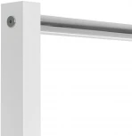 Вешалка напольная В 35Н белый от фабрики Mebelik