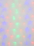 Сетка светодиодная с контроллером. 1.8х1.5м. 180 светодиодов. Разноцветный свет ULD-N1815-180/DTA MULTI IP20