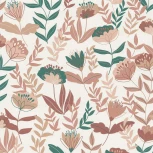 Обои виниловые Lutece Melody 51194503 10,05 x 0,53 м