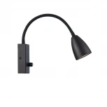 Настенный светильник для чтения ST Luce Amio SL1014.401.01 (220V, диммер, выключатель)