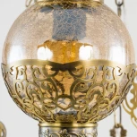 Подвесной светильник Каир CL419133 (220V, на цепи)