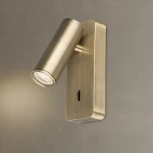 Спот для чтения Mantra Notte 8876 (220V, выключатель)