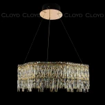 Подвесная люстра светодиодная Cloyd Antrea 11470 (220V, на тросе)