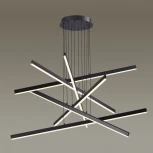 Подвесной линейный светильник LED Odeon Light Rudy 3890/96L (220V, на тросе)