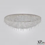 Подвесная люстра APL LED Rimini S508.0.80.B.3000