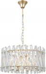 Подвесная люстра хрустальная Moderli Esme V10748-6P