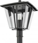 Наземный уличный светильник Citilux Forts CLU10B (220V, IP54)