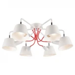 Потолочная люстра Lussole Lgo Pinal GRLSP-8132