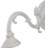 Бра Arte Milano AM346410 346410/2W WT+SL (220V)