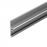 Профиль KARNIZ-R-2000 ANOD (Алюминий) 021649 Arlight