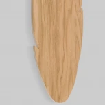 Настенный светильник TK Lighting 4678 Hoja Wood (220V, листья)