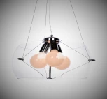 Подвесной светильник Lumina Deco Globo LDP 6018-500 PR