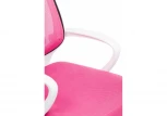 Компьютерное кресло Woodville Ergoplus белое / розовое 11652