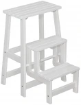 Табурет- стремянка снег от фабрики Mebelik