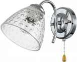 Бра Escada Freesia 658/1A Chrome (220V, выключатель)