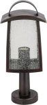 Наземный фонарь IP44 Oasis Light FRANKFURT I 2736-400 R (220V, фонарь)