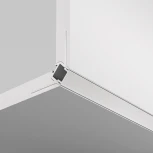 Алюминиевый профиль скрытого монтажа 50x22 Maytoni Led Strip ALM-5022-S-2M