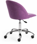 Кресло MELODY велюр vivaldi, лаванда, 18 Tetchair 19179