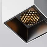 Накладной потолочный светильник Maytoni Alfa LED C064CL-5W2.7K-SQ-WB (220V)