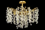 Потолочная люстра на штанге Dio D`arte Tavenna Antigue Tavenna H 1.3.60.102 A